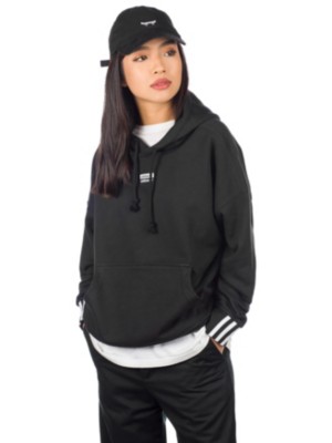 adidas Originals Slub Stripe Snow Jacket Snowboardjacke für Damen Schwarz adidas Originals Slub Stripe Snow Jacket Snowboardjacke für Damen Schwarz